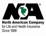 North American Company For Life And Health Insurance Logo