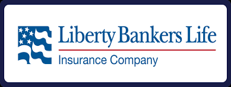 Liberty Bankers Life Logo